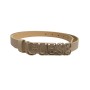 Cinta donna Guess Sarita not adjustable belt avorio C25GU10 BW9156P4320