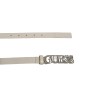 Cinta donna Guess Sarita not adjustable belt avorio C25GU10 BW9156P4320