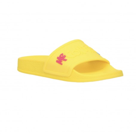 Scarpe bambino Liu-Jo ciabatta Me Contro Te kos-9 slipper yellow ZS21LJ24 4B1005EX102