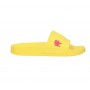 Scarpe bambino Liu-Jo ciabatta Me Contro Te kos-9 slipper yellow ZS21LJ24 4B1005EX102