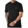 T-shirt uomo Guess small logo tee black E25GU20 M4YI62KCCM1 JBLK