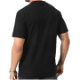 T-shirt uomo Guess small logo tee black E25GU20 M4YI62KCCM1 JBLK