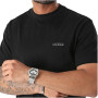 T-shirt uomo Guess small logo tee black E25GU20 M4YI62KCCM1 JBLK
