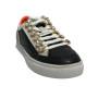 Scarpe donna sneaker Emanuélle Vee Olivia con strass black D25EV07 442P-700-33-P003CB\BLA