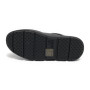 Scarpe Love Moschino sneaker in pelle nero/ bianco D25MO02 JA15144G1LJC100A