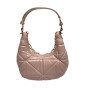Borsa Donna Love Moschino a spalla in ecopelle trapuntata rosa B25MO18 JC4156PP1LLQ0600
