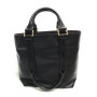 Borsa donna a mano/spalla Love Moschino ecopelle nero B25MO15 JC4124