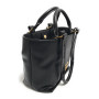 Borsa donna a mano/spalla Love Moschino ecopelle nero B25MO15 JC4124