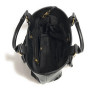 Borsa donna a mano/spalla Love Moschino ecopelle nero B25MO15 JC4124