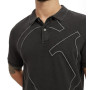 Polo uomo Guess G Letter short sleeve polo nero E25GU37 M4YP07KC9T1 JBLK
