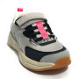 Scarpe Munich sneaker Mini Track VC0 99 silver Z25MU02 8890099