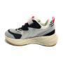 Scarpe Munich sneaker Mini Track VC0 99 silver Z25MU02 8890099