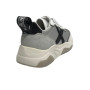 Scarpe donna Munich sneaker Wave 164 in pelle/ tessuto grigio D25MU01 8770164