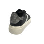 Scarpe donna Munich sneaker Rete Sky 72 pelle nero/ silver D25MU03 8085072