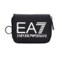 Portafogli uomo EA7 Emporio Armani  Train Zip Around Wallet nero A25EA01 245055