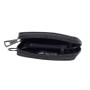 Portafogli uomo EA7 Emporio Armani  Train Zip Around Wallet nero A25EA01 245055