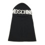 Berretto passamontagna unisex Moschino nero C25MO15 60103 M5673 016