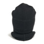 Berretto passamontagna unisex Moschino nero C25MO15 60103 M5673 016