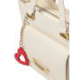 Borsa donna Love Moschino shopping ecopelle avorio B25MO85 JC4141PP1LLM1110
