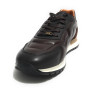 Scarpe uomo Ambitious sneaker pelle brown U25AM05 12439_6565AM