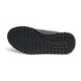 Scarpe uomo Ambitious sneaker pelle brown U25AM05 12439_6565AM