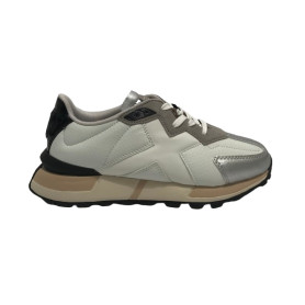 Scarpe donna Munich sneaker Soku 16 in pelle/ ecopelle bianco D25MU05 8189016