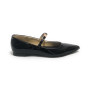 Scarpe donna Guess Dannel ballerine in ecopelle black D25GU21 FLFDANPAF08