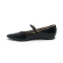 Scarpe donna Guess Dannel ballerine in ecopelle black D25GU21 FLFDANPAF08