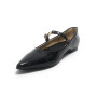 Scarpe donna Guess Dannel ballerine in ecopelle black D25GU21 FLFDANPAF08