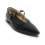 Scarpe donna Guess Dannel ballerine in ecopelle black D25GU21 FLFDANPAF08