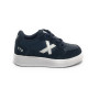 Scarpe Munich sneaker Legit Kid 07 blu/ bianco Z25MU03 8022007
