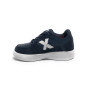 Scarpe Munich sneaker Legit Kid 07 blu/ bianco Z25MU03 8022007