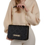 Borsa donna Love Moschino a spalla/ tracolla ecopelle trapuntata nero B25MO89 JC4000PP0LLA0000