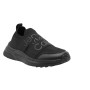 Sneaker running Calvin Klein Jeans ecopelle/ mesh black  D25CK01 V3X9-81082-0308999