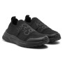 Sneaker running Calvin Klein Jeans ecopelle/ mesh black  D25CK01 V3X9-81082-0308999