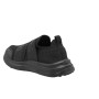 Sneaker running Calvin Klein Jeans ecopelle/ mesh black  D25CK01 V3X9-81082-0308999