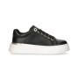 Scarpe Tommy Hilfiger sneaker monogram black D25TH03 T3A9-33542-1351999