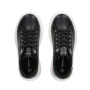 Scarpe Tommy Hilfiger sneaker monogram black D25TH03 T3A9-33542-1351999