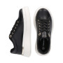 Scarpe Tommy Hilfiger sneaker monogram black D25TH03 T3A9-33542-1351999