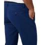 Pantaloni uomo Guess chino slim a vita media blu E25GU49 M4YB16WG3SA G7K5