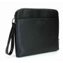 Borsa uomo Blauer Waco 02 laptop case in ecopelle nero B25BU10 F4WACO02/MET