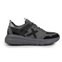 Scarpe Munich sneaker Kava 20 ecopelle scamosciata/ tessuto grigio/ nero U25MU06 4175020