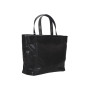 Borsa donna a mano/ tracolla Sun 68 Jacqueline glitter bag nero B25SU03 Z44272 S