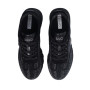 Scarpe donna Liu-Jo Amazing 23 sneaker pelle/ microfiber strass black D25LJ24 BF4053 TX288