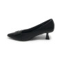 Scarpe donna décolleté Gold&gold tc 55 ecopelle nero D25GG17 GP705