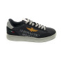 Sneaker Aeronautica Militare ecosuede blu U25AR06 242SC289CT3385