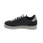 Sneaker Aeronautica Militare ecosuede blu U25AR06 242SC289CT3385