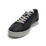 Sneaker Aeronautica Militare ecosuede blu U25AR06 242SC289CT3385