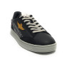 Sneaker Aeronautica Militare ecosuede blu U25AR06 242SC289CT3385