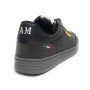 Sneaker Aeronautica Militare ecosuede grigio U25AR07 242SC289CT3385